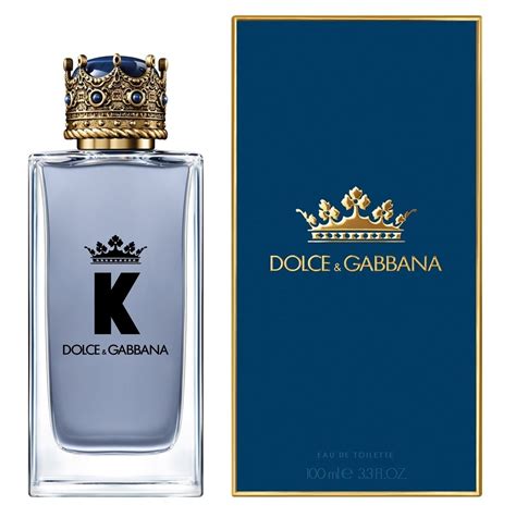 Dolce & Gabbana K, Eau De Toilette Spray, Fragrance For Men